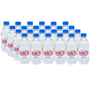 ΝΕΡΟ ΖΑΡΟΣ 24x330ml - Image 1