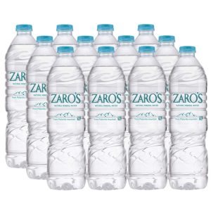 ΝΕΡΟ ΖΑΡΟΣ THINK GREEN 12x1L Φιλμ - Image 1