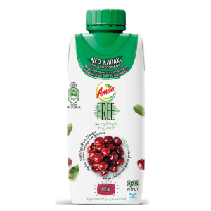 AMITA ΒΥΣΣΙΝΟ FREE 330ml