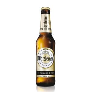 ΜΠΥΡΑ WARSTEINER Φιάλη 330ml O/W - Image 1