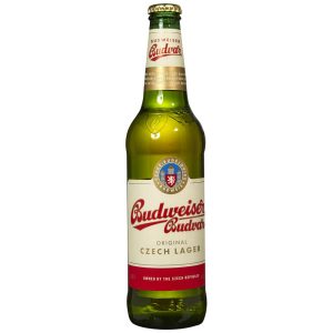 ΜΠΥΡΑ BUDWEISER Φιάλη 330ml O/W - Image 1