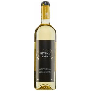 ΡΕΤΣΙΝΑ CAIR GOLD 750ml - Image 1