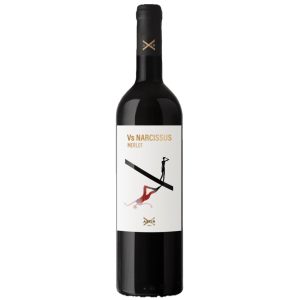 VS NARCISSUS MERLOT ΕΡΥΘΡΟΣ ΞΗΡΟΣ 750ML