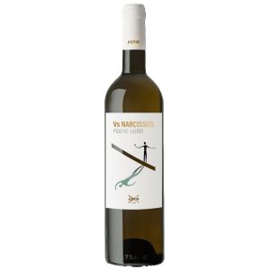 VS NARCISSUS ΡΟΔΙΤΗΣ ΑΛΕΠΟΥ ΛΕΥΚΟΣ ΞΗΡΟΣ 750ML