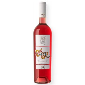 ΕΑΡ ROZE ΗΜΙΓΛΥΚΟΣ 750ML