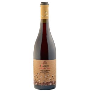 ΔΟΥΛΟΥΦΑΚΗ AMFORA ΛΙΑΤΙΚΟ ΕΡΥΘΡΟΣ ΞΗΡΟΣ 750ml - Image 1