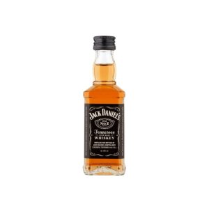 ΜΙΝΙΑΤΟΥΡΑ JACK DANIELS 50ml (M.O 10)