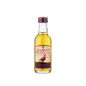 ΜΙΝΙΑΤΟΥΡΑ FAMOUS GROUSE 50ml (M.O 12)
