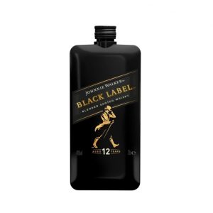 JOHNNIE WALKER BLACK POCKET 200ml - Image 1