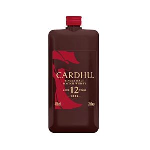 CARDHU 12 Y.O. POCKET 200ml - Image 1