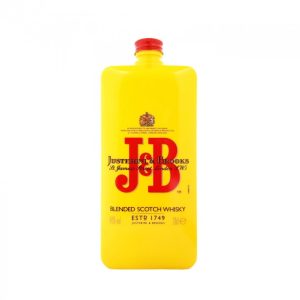 J & B POCKET 200ml - Image 1