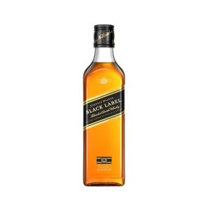 JOHNNIE WALKER BLACK 12 Y.O. 200ml