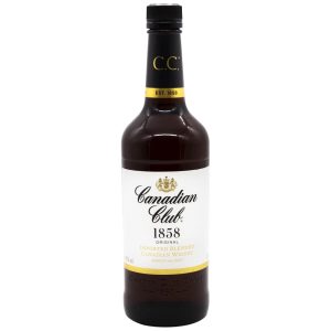 CANADIAN CLUB 700ml