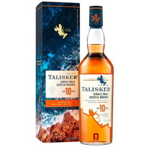 TALISKER 10 Y.O.  700ml