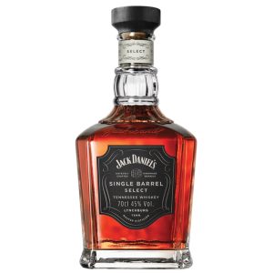 JACK DANIELS SINGLE BARREL 700ml