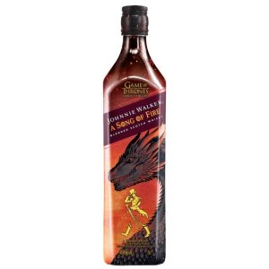 JOHNNIE WALKER A SONG OF FIRE 700ml