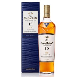 MACALLAN 12 Y.O. DOUBLE CASK 700ml