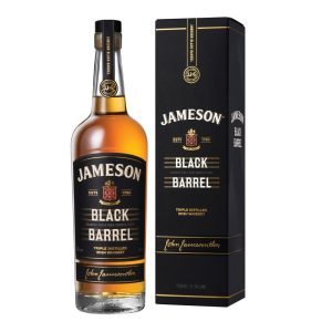 JAMESON BLACK BARREL 700ml - Image 1