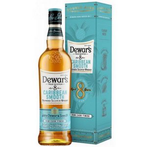 DEWAR'S CARIBBEAN SMOOTH 8 Y.O. 700ml