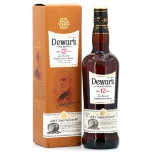 DEWAR'S 12 Y.O. 700ml