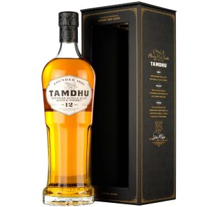 TAMDHU 12 SINGLE MALT WHISKY 700ml