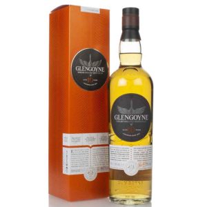 GLENGOYNE SINGLE MALT WHISKY 10 Y.O. 700ml
