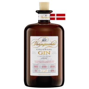 TRANQUEBAR COLONIAL GIN 700ml