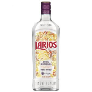 LARIOS LONDON DRY GIN 700ml - Image 1