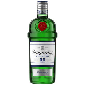 TANQUERAY ALCOHOL FREE 0% 700ml