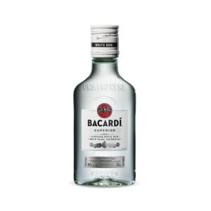 BACARDI  200ml - Image 1