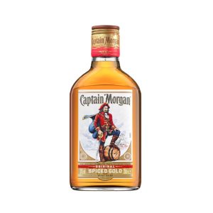 CAPTAIN MORGAN SPICED GOLD 200ml - Image 1