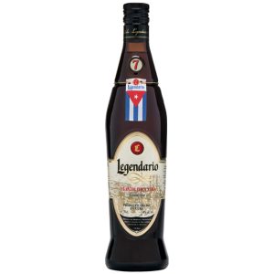 LEGENDARIO ELIXIR DE CUBA 7 Y.O. 700ml - Image 1