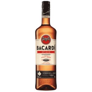 BACARDI SPICED 700ml - Image 1