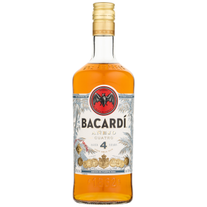 BACARDI ANEJO 4 Y.O. 700ml - Image 1