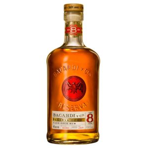 BACARDI RESERVA 8 Y.O. 700ml - Image 1