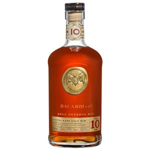 BACARDI RESERVA 10 Y.O. 700ml - Image 1