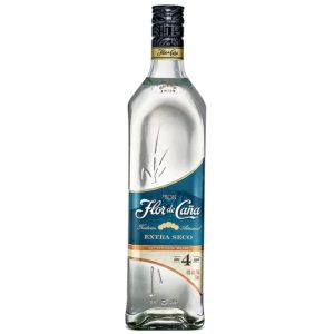 FLOR DE CANA 4 Y.O. 700ml - Image 1