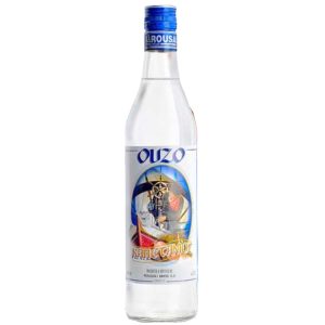 ΟΥΖΟ ΚΑΠΕΤΑΝΙΟΣ 1L - Image 1