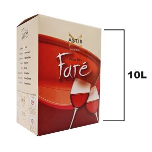 FARE ΡΟΖΕ ΞΗΡΟΣ 10L