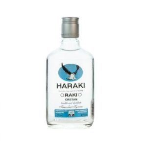 ΤΣΙΚΟΥΔΙΑ ΧΑΡΑΚΙ ΠΛΑΚΕ 200ml - Image 1