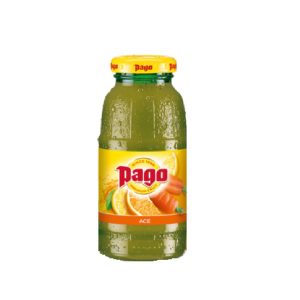 PAGO ΠΟΡΤΟΚΑΛΙ ΛΕΜΟΝΙ ΚΑΡΟΤΟ 200ml