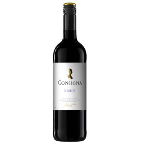 CONSIGNA MERLOT ΕΡΥΘΡΟΣ ΞΗΡΟΣ - Image 1