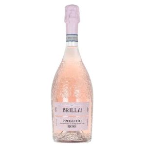 BRILLA PROSECCO  ROSE 750ml - Image 1