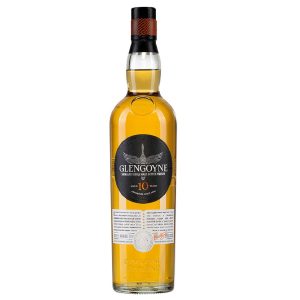 GLENGOYNE SINGLE MALT CASK STRENGTH 10 700ml