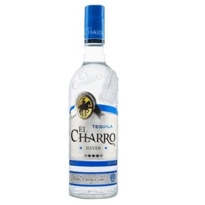 TEQUILA EL CHARRO SILVER 700ml - Image 1