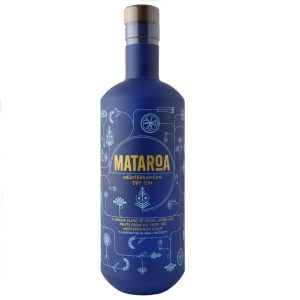 MATAROA MEDITERRANEAN GIN 700ml