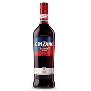 CINZANO VERMOUTH ROSSO 1L