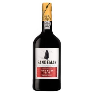 SANDEMAN PORTO FINE 750ML - Image 1
